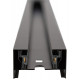 Комплект Эра TR-SET-200-1PT-PC BK шинопровод однофазный с профилем для натяжного потолка 2м черный Б0072543