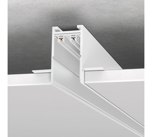 Шинопровод магнитный встраиваемый ST Luce Skyline 220 ST021.539.00H