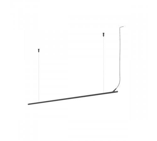 Шинопровод Maytoni Technical Busbar trunkings Arity TRX233-HL-1B