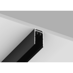 Шинопровод накладной 220V Crystal Lux CLT 0.115 01 L2000 BL