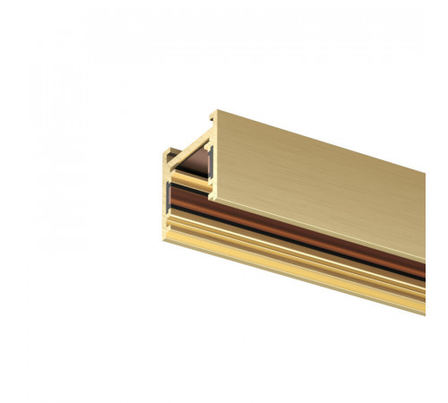 Шинопровод магнитный накладной/подвесной Denkirs Shine Base TR5716-SB