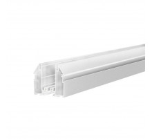 Шинопровод магнитный для натяжного потолка Aployt Magnetic track 220 APL.0274.10.200