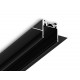Шинопровод магнитный встраиваемый Ambrella Light Magnetic Ultra slim GV1064