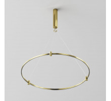 Основание круглое для трековых светильников Maytoni Technical Flarity TFC-Flar-H01-BS