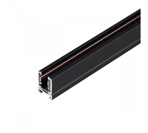 Трек Arlight MAG-MICROCOSM-TRACK-1115-1000 (BK) (IP20 Металл) 052153