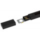 Комплект Эра TR-SET-200-1PT-PC BK шинопровод однофазный с профилем для натяжного потолка 2м черный Б0072543
