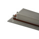 Шинопровод магнитный встраиваемый для ГКЛ Denkirs Shine Hide TR5702-DN