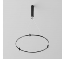 Основание круглое для трековых светильников Maytoni Technical Flarity TFC-Flar-H02-B