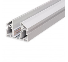 Шинопровод с закладным профилем AM Group MAGNET AM537 2M WH