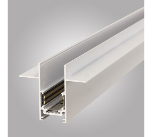 Шинопровод магнитный встраиваемый AM Group MAGNET AM402-2М LL-20C WH Шинопровод магнитный встраиваемый AM Group MAGNET AM402-2М LL-20C WH
