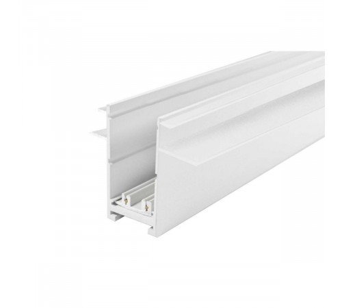 Шинопровод магнитный встраиваемый под ГКЛ Aployt Magnetic track 220 APL.0275.10.300