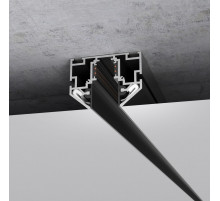 Шинопровод в натяжной потолок с декоративными вставками Elektrostandard Slim Magnetic 85242/00 4690389220463 a072669