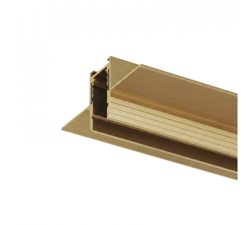 Шинопровод Denkirs SHINE PRIME HIDE TR4902-SB