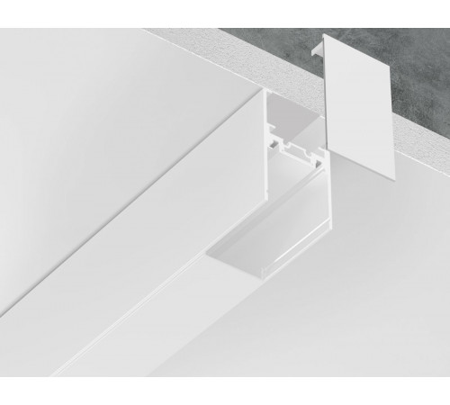 Шинопровод магнитный накладной/подвесной Ambrella Light Magnetic Ultra slim GV1056