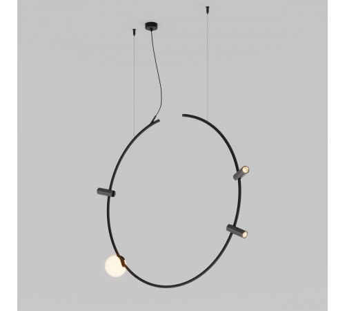 Шинопровод Maytoni Technical Busbar trunkings Arity TRX233-RV-D800-B