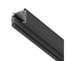 Шинопровод шестиконтактный трехфазный со стыковочными пазами, 2м Lightstar Quattro/DALI/ 504028-DALI