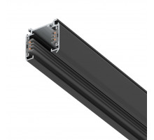 Шинопровод шестиконтактный трехфазный со стыковочными пазами, 2м Lightstar Quattro/DALI/ 504028-DALI