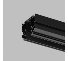 Шинопровод Denkirs SMART SLIM ONE TR2442-BK