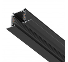 Шинопровод шестиконтактный встраиваемый трехфазный со стыковочными пазами, 2м Lightstar Quattro/DALI/ 503028-R-DALI