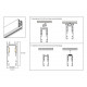 Шинопровод магнитный Ambrella Light Magnetic GL1914