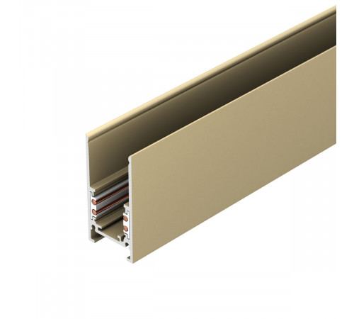 Шинопровод магнитный накладной Arlight MAG-ORIENT-COLOR-TRACK-2652-2000 (RAL1001) (IP20 Металл) 066081