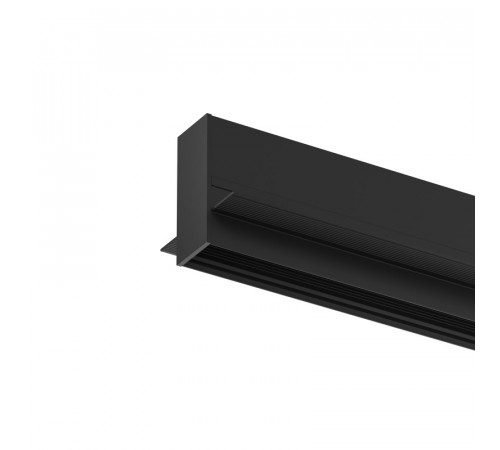 Шинопровод Denkirs SMART SLIM HIDE TR2433-BK