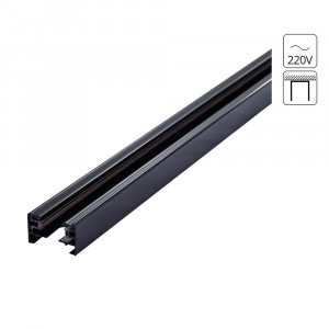 Шинопровод однофазный Arte Lamp Track Accessories A532506