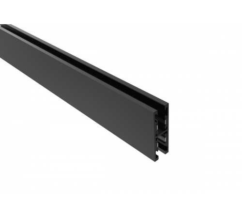 Шинопровод магнитный двусторонний Crystal Lux CLT 0.126 01 L2000 BL