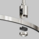Шинопровод магнитный накладной/подвесной Maytoni Flarity TRX154-SR-D650-PT