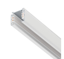 Шинопровод шестиконтактный трехфазный со стыковочными пазами, 2м Lightstar Quattro/DALI/ 504025-DALI