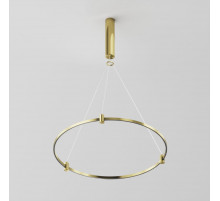 Основание круглое для трековых светильников Maytoni Technical Flarity TFC-Flar-H02-BS