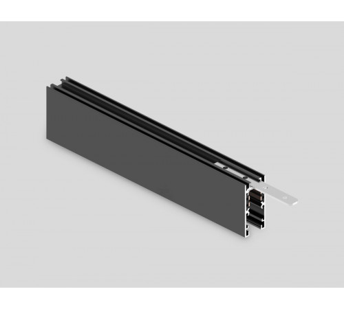 Шинопровод низковольтный накладной с торц. Заглушк. 2шт Ambrella Light Track System GL1912