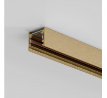 Шинопровод магнитный накладной Elektrostandard Brass Line 85227/00 4690389219085 a072146