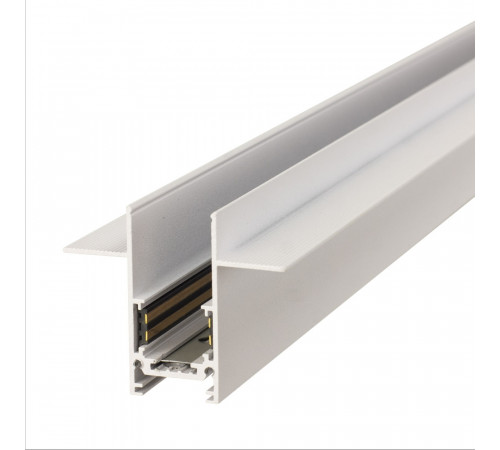 Шинопровод магнитный встраиваемый AM Group MAGNET AM402-2М LL-20C WH Шинопровод магнитный встраиваемый AM Group MAGNET AM402-2М LL-20C WH