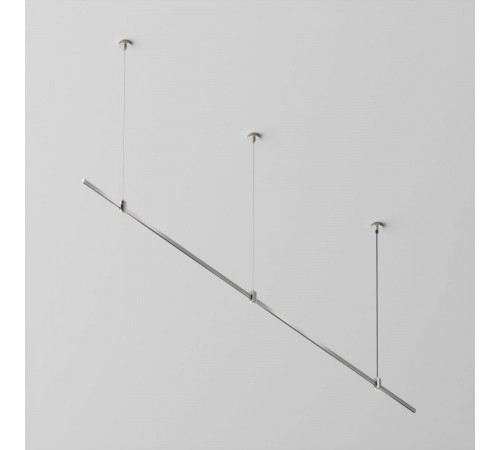 Основание на тросовых подвесах Hang для трековых светильников Maytoni Technical Flarity TFC-Flar-H03-PT