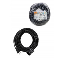 Удлинитель-шнур силовой TDM Electric SQ1307-0207