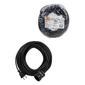 Удлинитель-шнур силовой TDM Electric SQ1307-0207