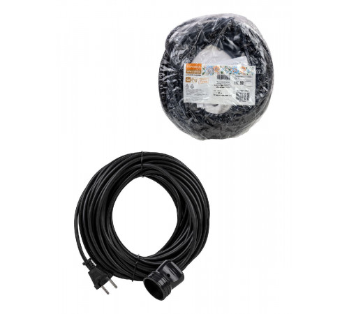 Удлинитель-шнур силовой TDM Electric SQ1307-0207