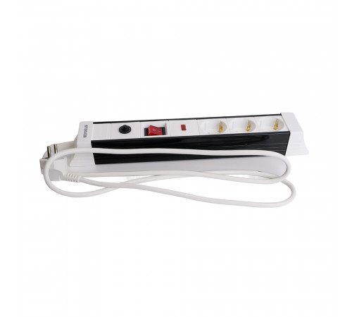Сетевой фильтр 3-местный с/з Stekker Techno HM22-31-05 50146 Сетевой фильтр 3-местный с/з Stekker Techno HM22-31-05 50146