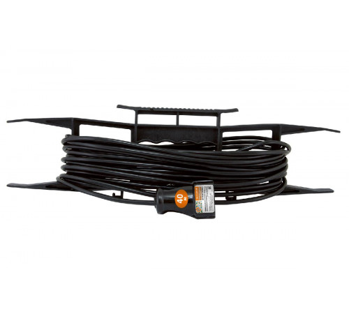 Удлинитель-шнур на рамке силовой TDM Electric SQ1307-0314