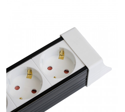 Сетевой фильтр 6-местный с/з Stekker Techno HM22-61-03 50151 Сетевой фильтр 6-местный с/з Stekker Techno HM22-61-03 50151