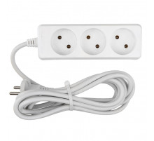 Удлинитель бытовой General GES-10-2x075-3-5m 470019