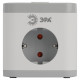 Сетевой фильтр ЭРА CUBE-3es-1,5m-4USB-W куб с заземлением с выключателем 3 розетки+4xUSBA+C 1,5м 16А белый Б0069073