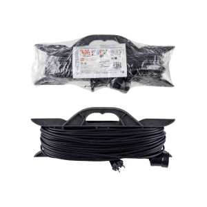 Удлинитель-шнур на рамке силовой TDM Electric SQ1307-0310