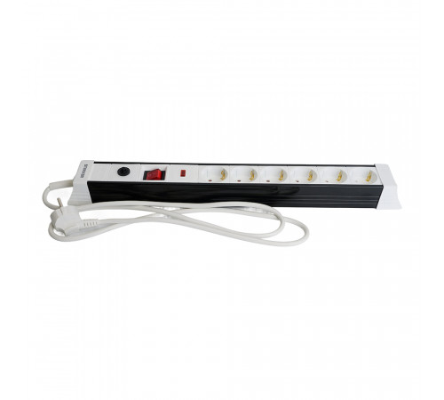 Сетевой фильтр 6-местный с/з Stekker Techno HM22-61-05 50152 Сетевой фильтр 6-местный с/з Stekker Techno HM22-61-05 50152