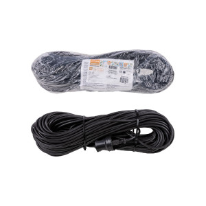 Удлинитель-шнур силовой TDM Electric SQ1307-0209