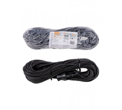 Удлинитель-шнур силовой TDM Electric SQ1307-0209