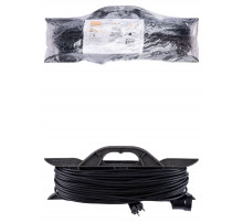 Удлинитель-шнур на рамке силовой TDM Electric SQ1307-0309