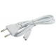 Сетевой шнур Эра LLED-А-CABLE-1m-W Б0056542