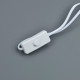 Провод для соединения светильников Uniel UCX-PT2/L10-300/B WHITE 1 STICKER UL-00009802